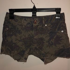 American Eagle Stretch Shorts